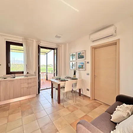 229 - Trilocale Al Primo Piano Con Ampio Terrazzo - Al Adamo Ed Eva Con Piscina E Campo Da Calcetto Climatizzato, White Club Inclusa Apartment Santa Maria in Potenza