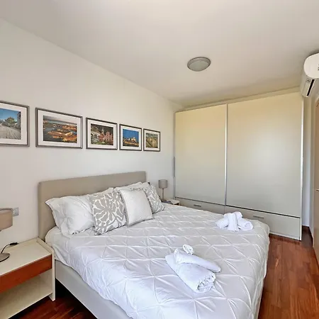 229 - Trilocale Al Primo Piano Con Ampio Terrazzo - Al Adamo Ed Eva Con Piscina E Campo Da Calcetto Climatizzato, White Club Inclusa Apartment *
