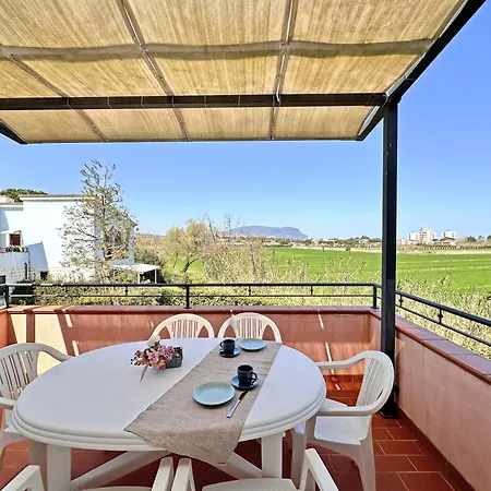 229 - Trilocale Al Primo Piano Con Ampio Terrazzo - Al Adamo Ed Eva Con Piscina E Campo Da Calcetto Climatizzato, White Club Inclusa *