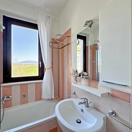 229 - Trilocale Al Primo Piano Con Ampio Terrazzo - Al Adamo Ed Eva Con Piscina E Campo Da Calcetto Climatizzato, White Club Inclusa Apartment Santa Maria in Potenza