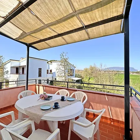 229 - Trilocale Al Primo Piano Con Ampio Terrazzo - Al Adamo Ed Eva Con Piscina E Campo Da Calcetto Climatizzato, White Club Inclusa * Santa Maria in Potenza