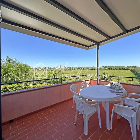 Διαμέρισμα 229 - Trilocale Al Primo Piano Con Ampio Terrazzo - Al Adamo Ed Eva Con Piscina E Campo Da Calcetto Climatizzato - Piscina, E Miniclub Al White Club Inclusi Nel Prezzo