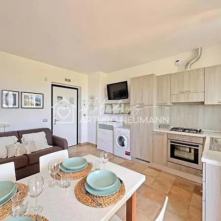 Apartment 229 - Trilocale Al Primo Piano Con Ampio Terrazzo - Al Adamo Ed Eva Con Piscina E Campo Da Calcetto Climatizzato - Piscina, E Miniclub Al White Club Inclusi Nel Prezzo Santa Maria in Potenza